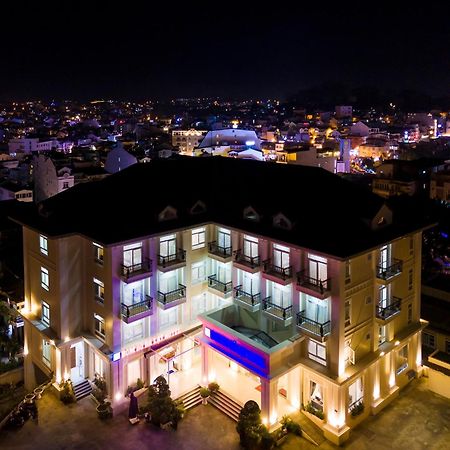 Bombo Dalat Hotel Eksteriør billede