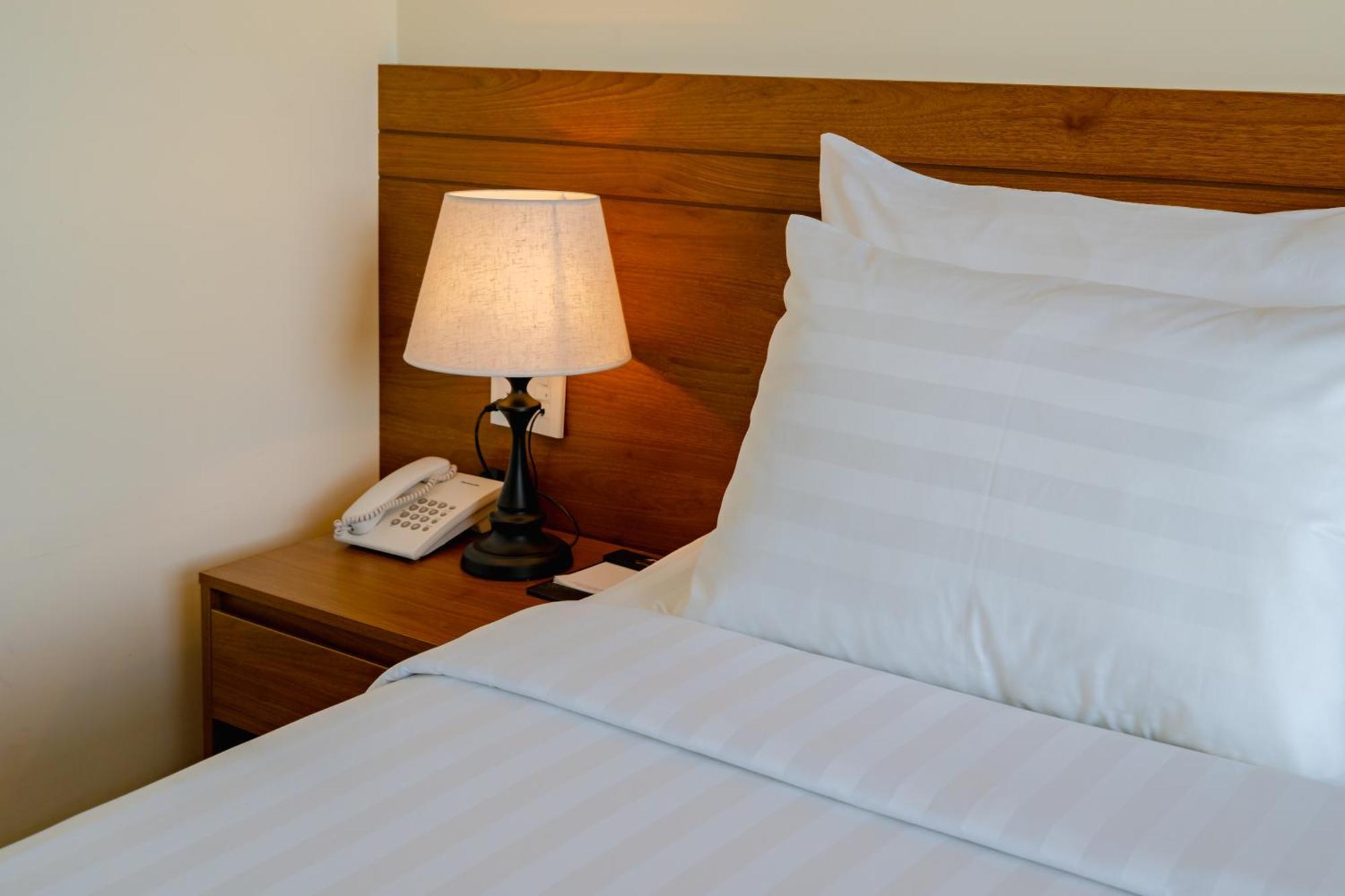 Bombo Dalat Hotel Eksteriør billede