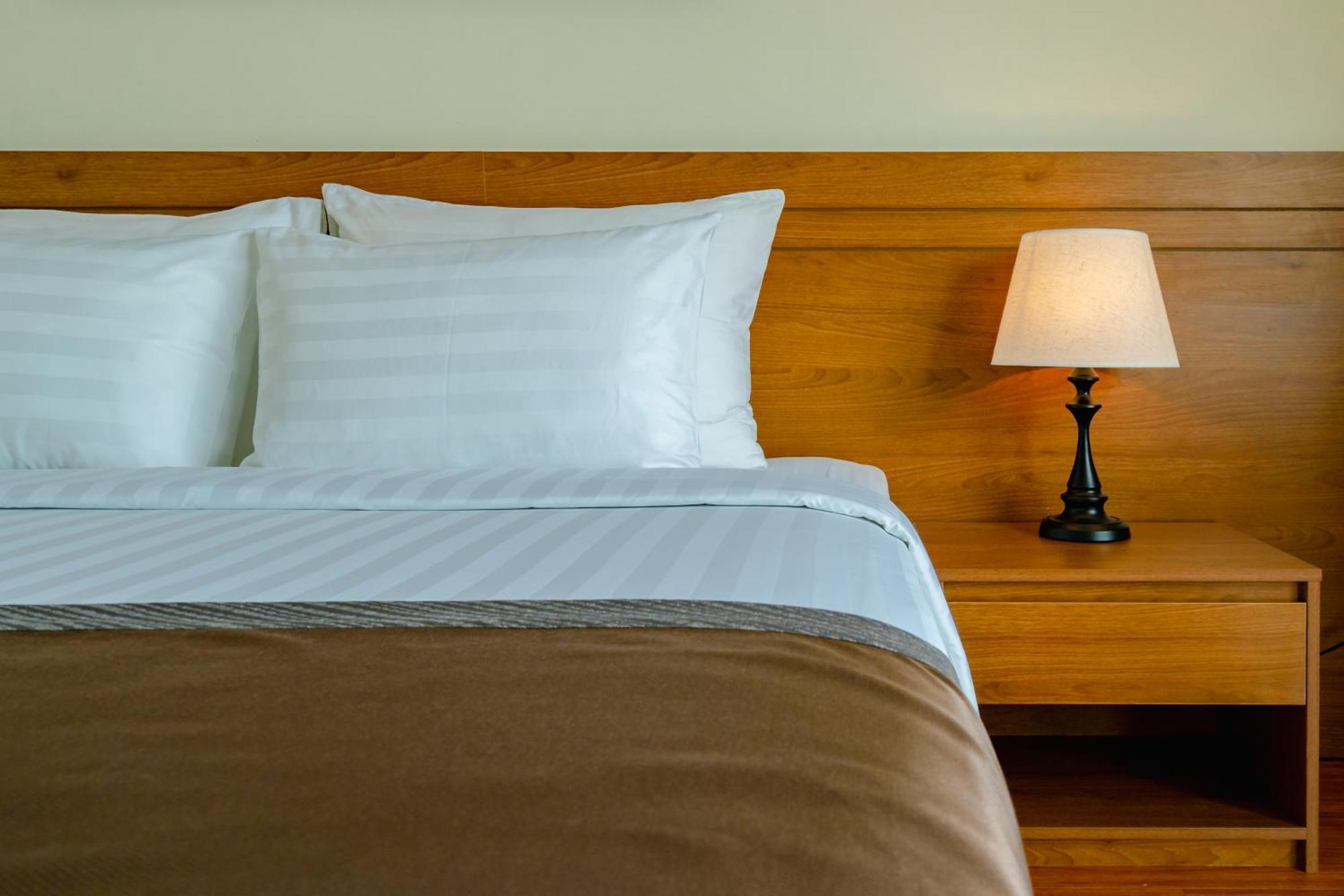 Bombo Dalat Hotel Eksteriør billede