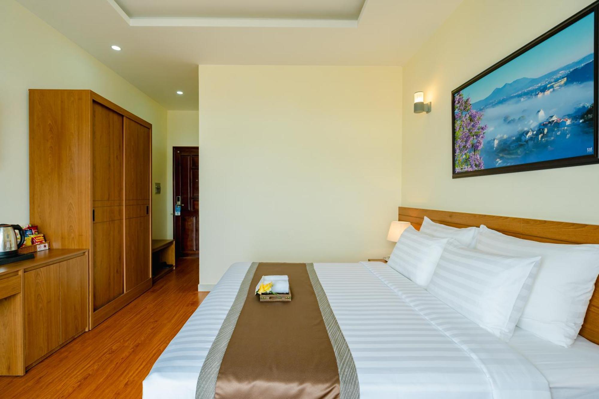 Bombo Dalat Hotel Eksteriør billede