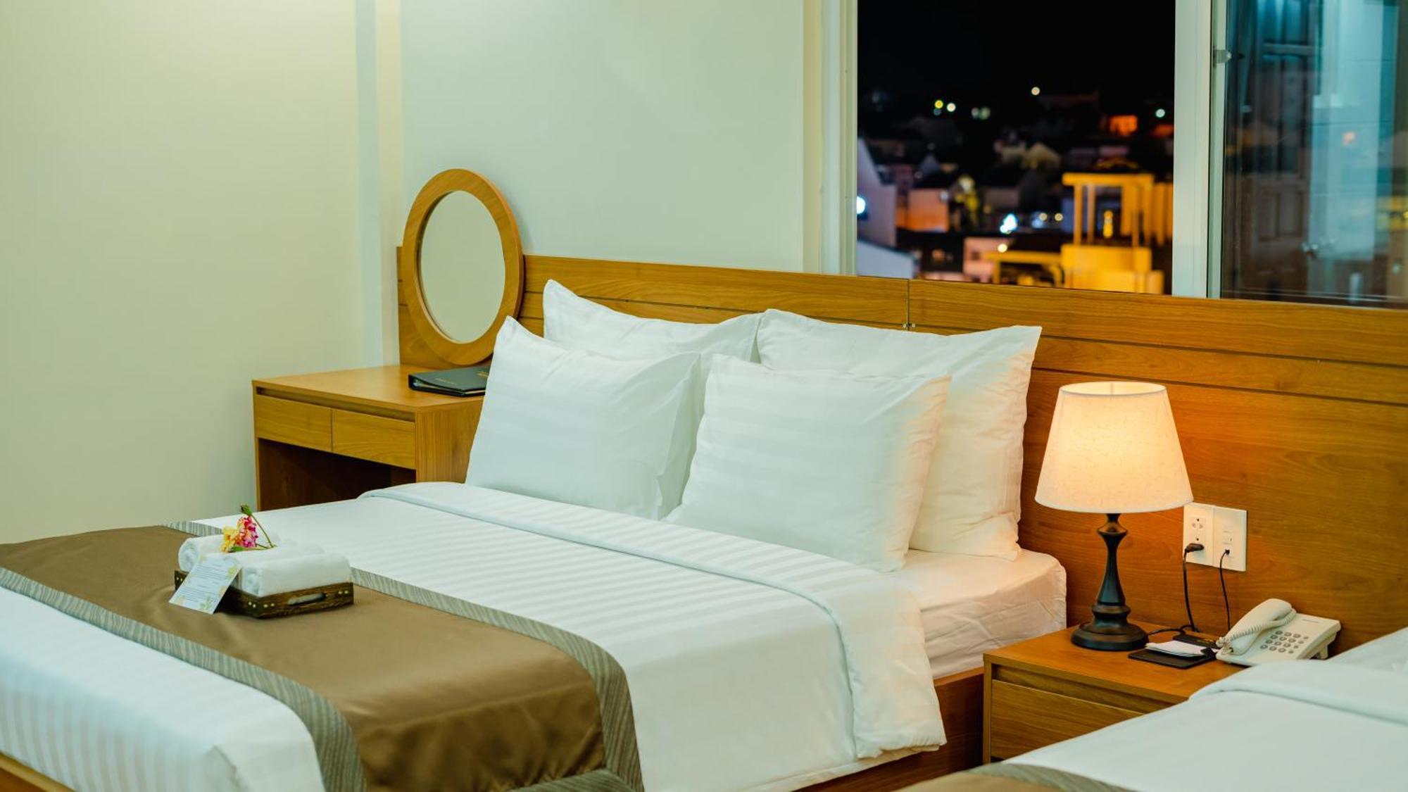 Bombo Dalat Hotel Eksteriør billede
